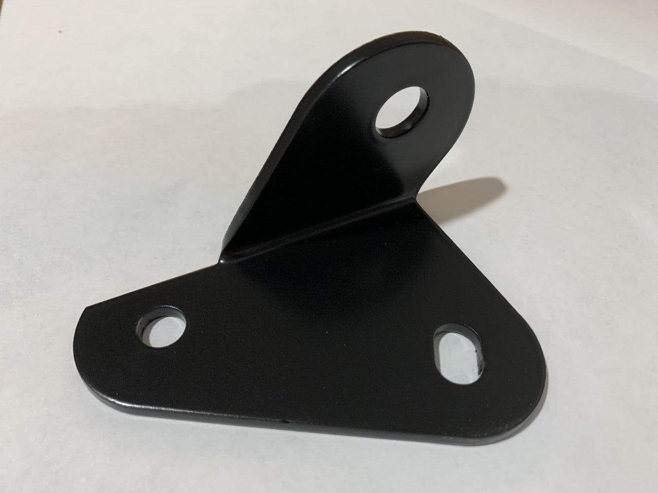 Photo of CanAm X3 Roll Bar Whip Mount Bracket by Dirt Warrior Accessories - Premium Mounts for UTVs / Side by Sides