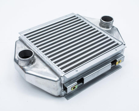Silver Intercooler Upgrade Can-Am Maverick X3 Turbo 2017-2019 - R1 Industries