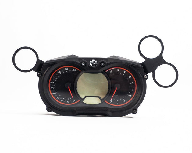 Modular Gauge Single and Dual Pods Can-Am Maverick X3 Turbo DS RS 2017-2019 - R1 Industries