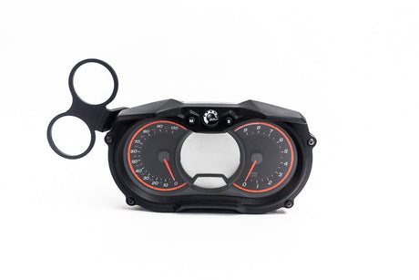 Modular Gauge Dual Pod Can-Am Maverick X3 Turbo DS RS 2017-2019 - R1 Industries