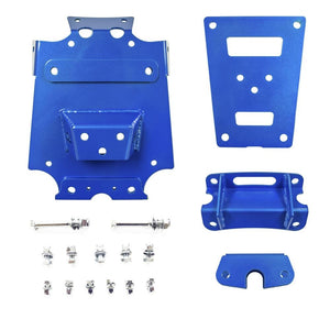 S3 Maverick X3 Front Gusset Kit