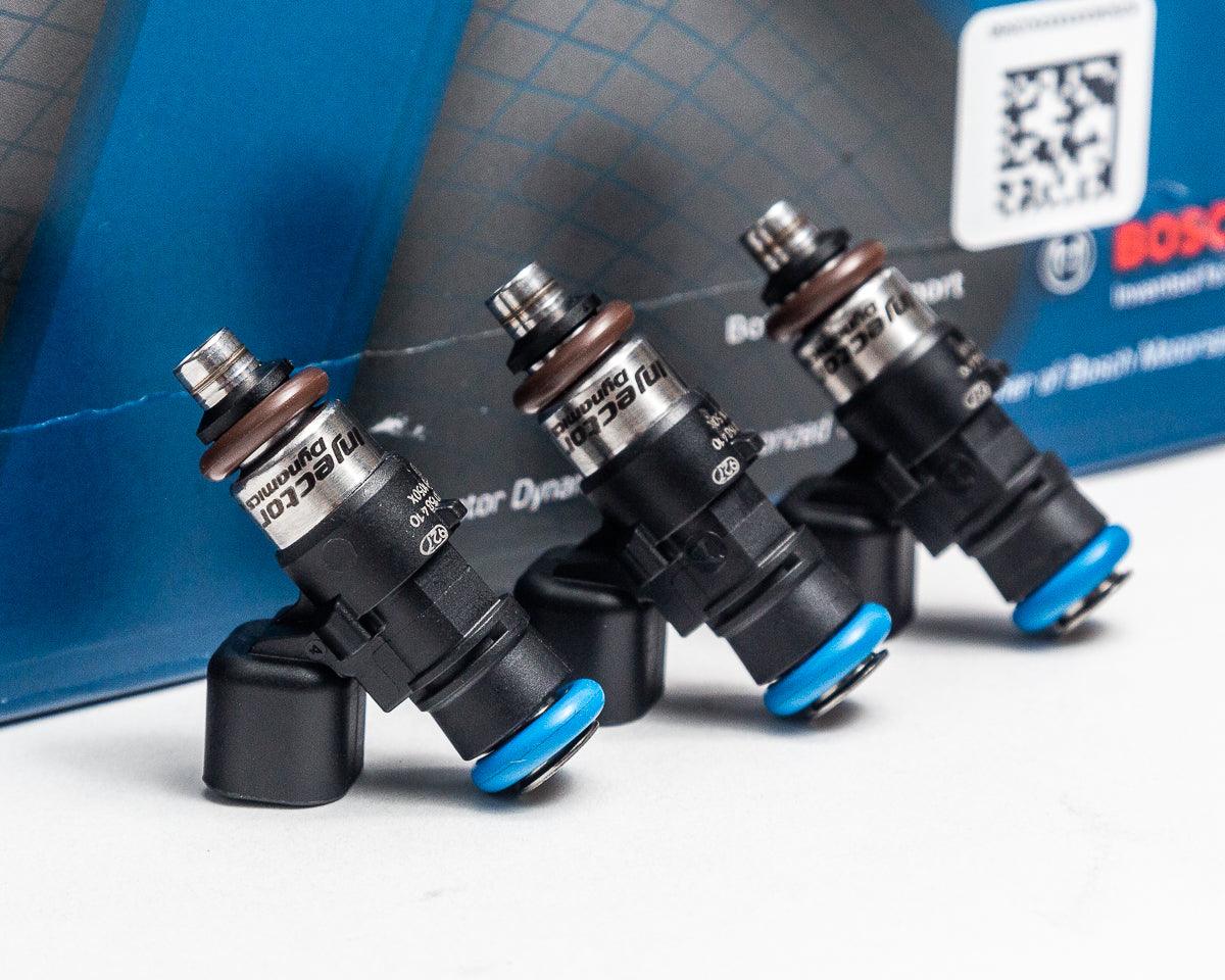 Photo of Can-Am Maverick X3 Turbo Big Injector Set Upgrade (2017-2021) by Agency Power - Premium Injectors for UTVs / Side by Sides