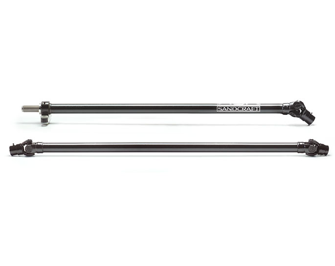 Photo of Driveline & C/b Combo 14-20 Xp 1000 4 S by Sandcraft - Premium Drivetrain for UTVs / Side by Sides