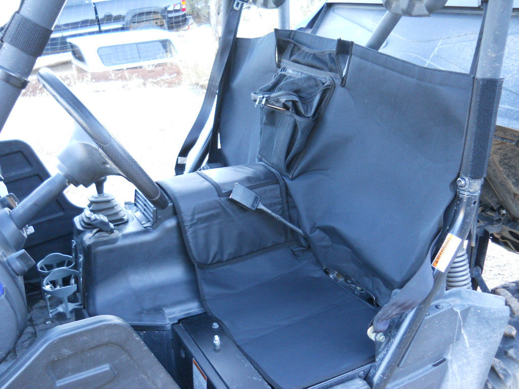 UTV Dust Guard