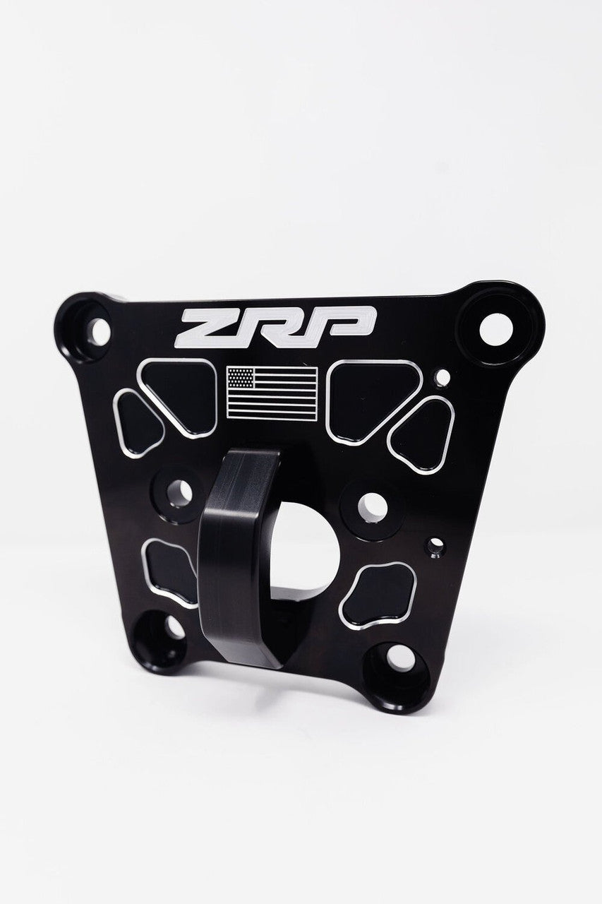 Photo of Turbo S Radius Rod Plate by ZRP - Premium Radius Rod Plates for UTVs / Side by Sides