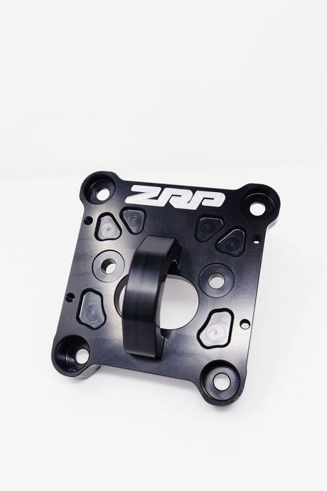 RZR HD Billet Radius Rod Plate