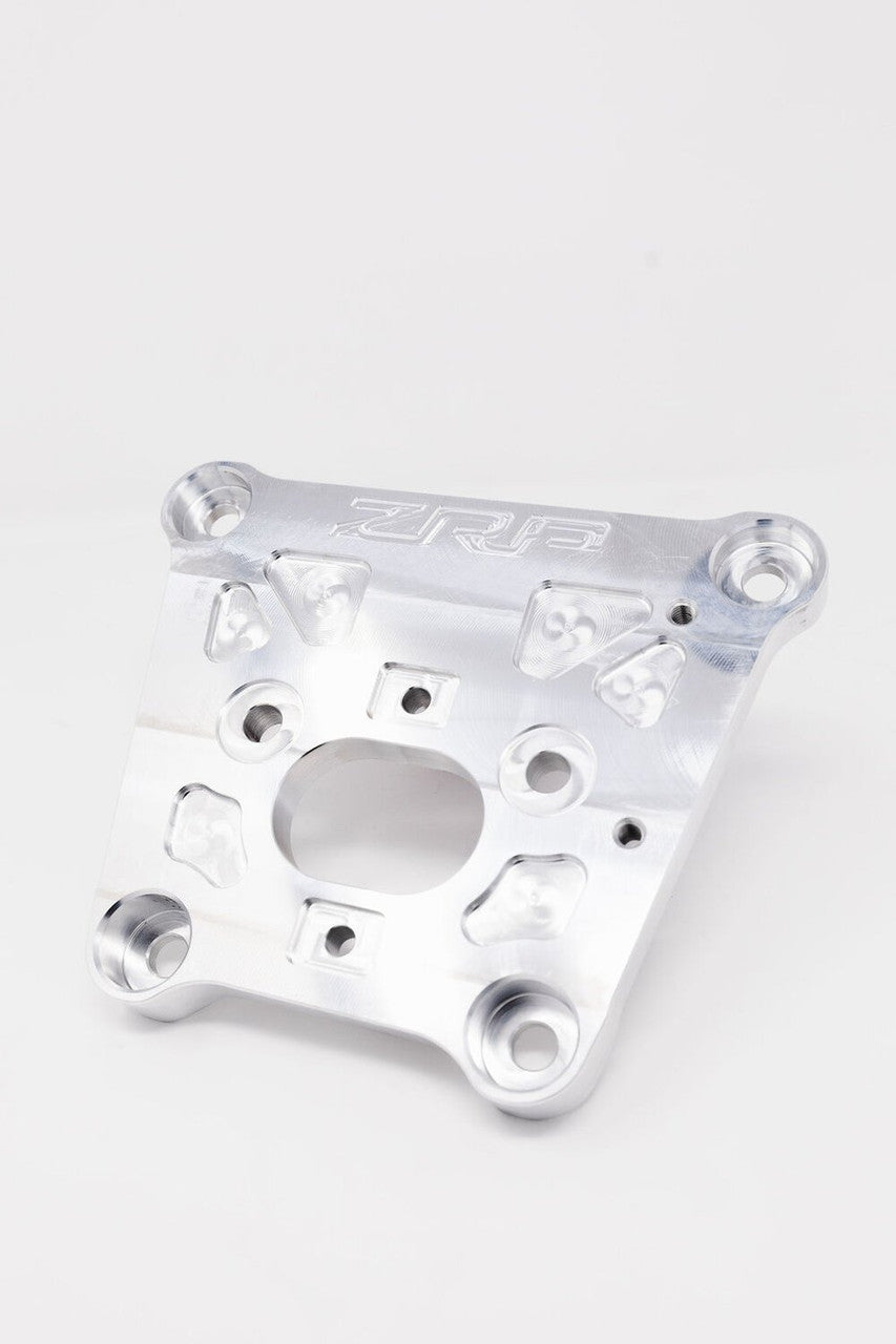 Photo of Turbo S Radius Rod Plate by ZRP - Premium Radius Rod Plates for UTVs / Side by Sides