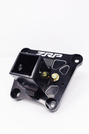 RZR HD Billet Radius Rod Plate