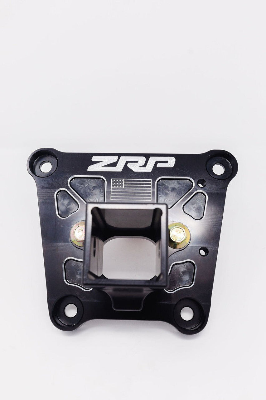 Photo of Turbo S Radius Rod Plate by ZRP - Premium Radius Rod Plates for UTVs / Side by Sides