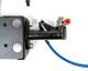 Photo of Blue Hydraulic Drift Handbrake Polaris RZR Pro XP | Turbo R | Pro R 2022 + by Agency Power - Premium Billet Parts for UTVs / Side by Sides
