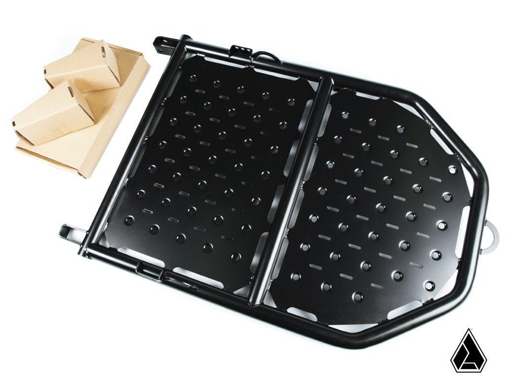 Photo of Polaris RZR Adventure Cargo Rack (2014+) by Assault Industries - Premium Storage for UTVs / Side by Sides