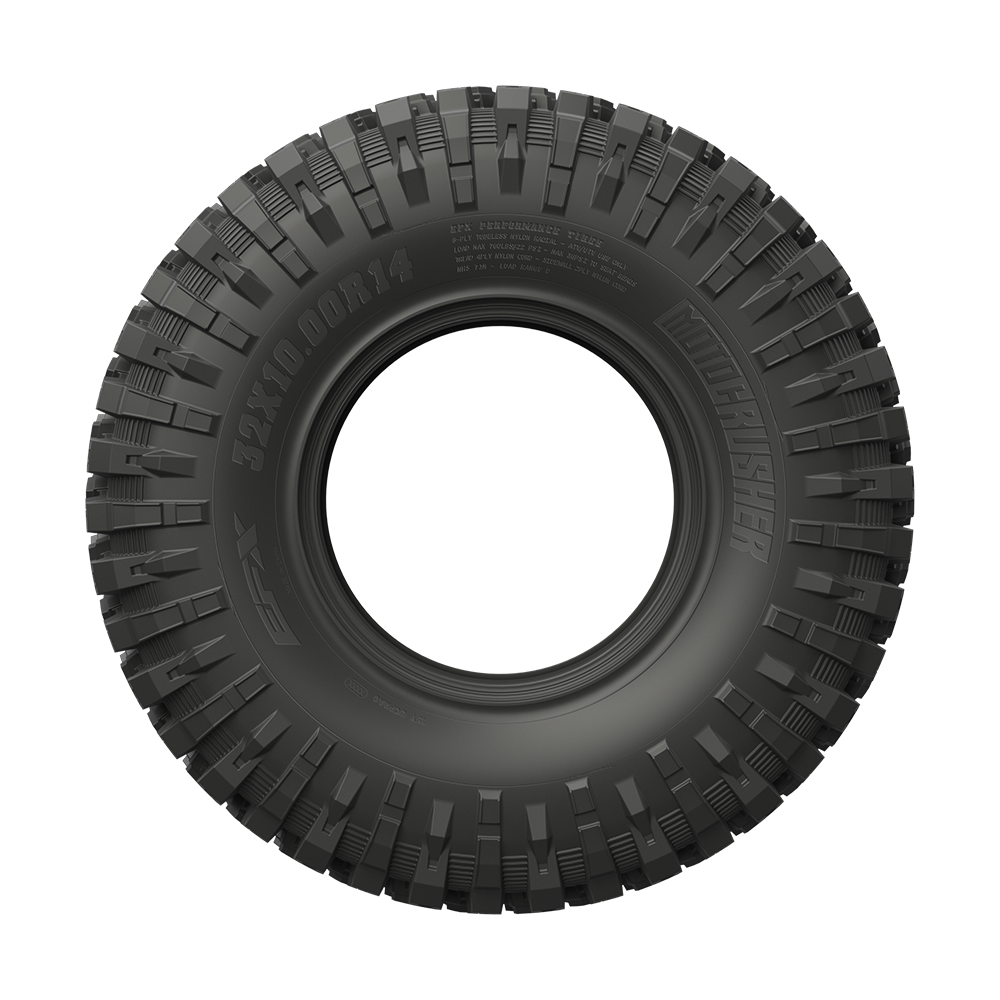 MotoCrusher UTV Tire