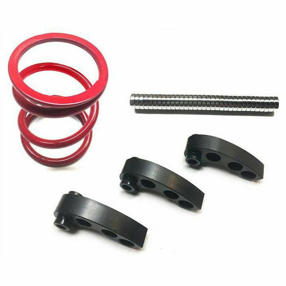Clutch Cover Seal Gasket For Polaris RZR 900 2015-2018 & RZR 4 900 2016 - Silicone Black