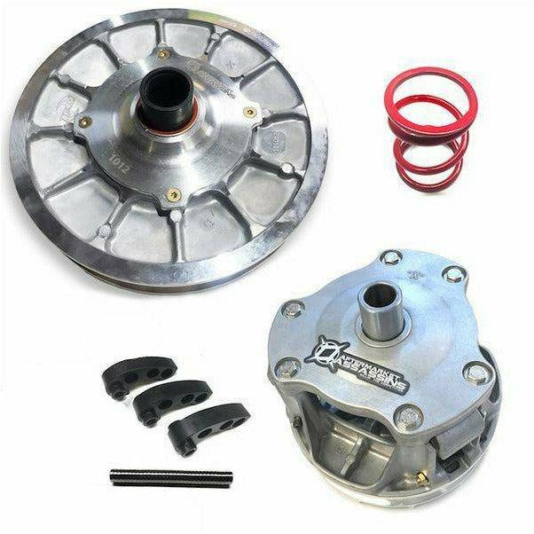 Photo of Polaris RZR XP 1000 (2016+) Stage 4 Clutch Kit by Aftermarket Assassins - Premium Clutch Kits for UTVs / Side by Sides