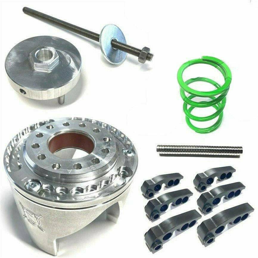 Photo of Can Am X3 (2020-2021) Stage 3 Clutch Kit with Adjustable Helix by Aftermarket Assassins - Premium Clutch Kits for UTVs / Side by Sides