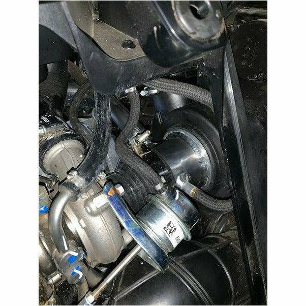 Can Am X3 (2017-2019) High Flow Intake Kit For Stock Airbox