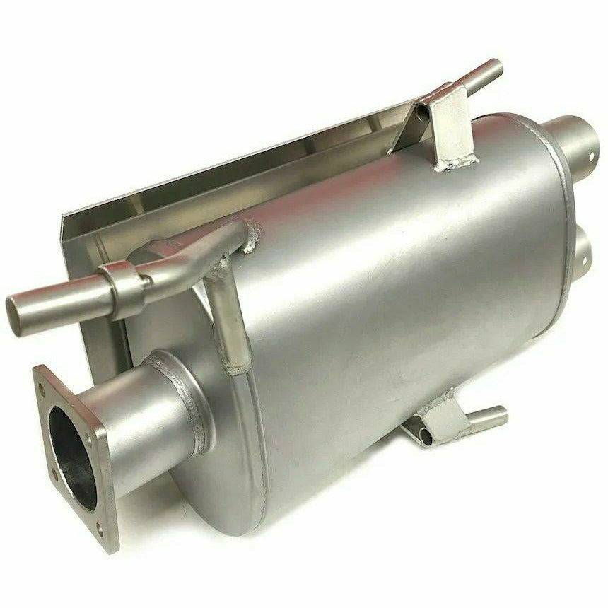 Photo of Kawasaki KRX Slip On Exhaust by Aftermarket Assassins - Premium Exhaust Systems & Components for UTVs / Side by Sides