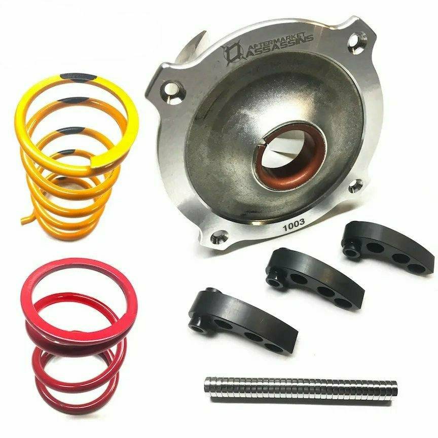 Photo of Aftermarket Assassins Polaris General Stage 2 Clutch Kit by Aftermarket Assassins - Premium Clutch Kits for UTVs / Side by Sides