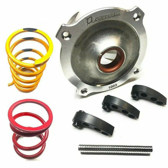 Photo of Aftermarket Assassins Polaris General Stage 2 Clutch Kit by Aftermarket Assassins - Premium Clutch Kits for UTVs / Side by Sides