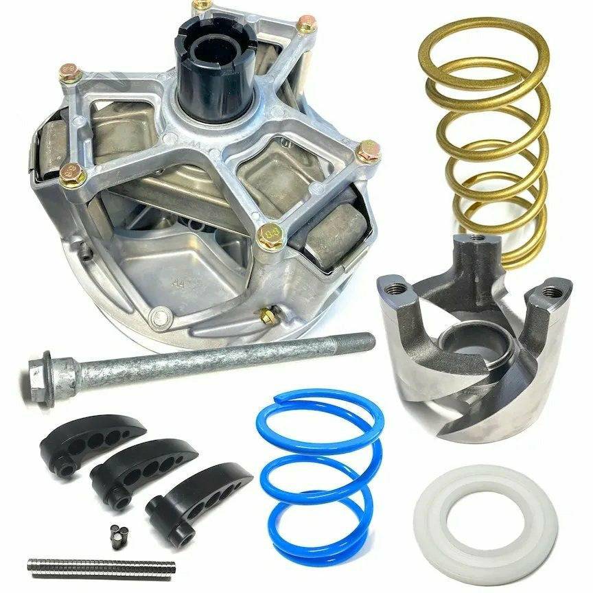 Photo of Polaris Ranger 1000 (2018-2020) Stage 3 Clutch Kit with Heavy Duty Primary by Aftermarket Assassins - Premium Clutch Kits for UTVs / Side by Sides