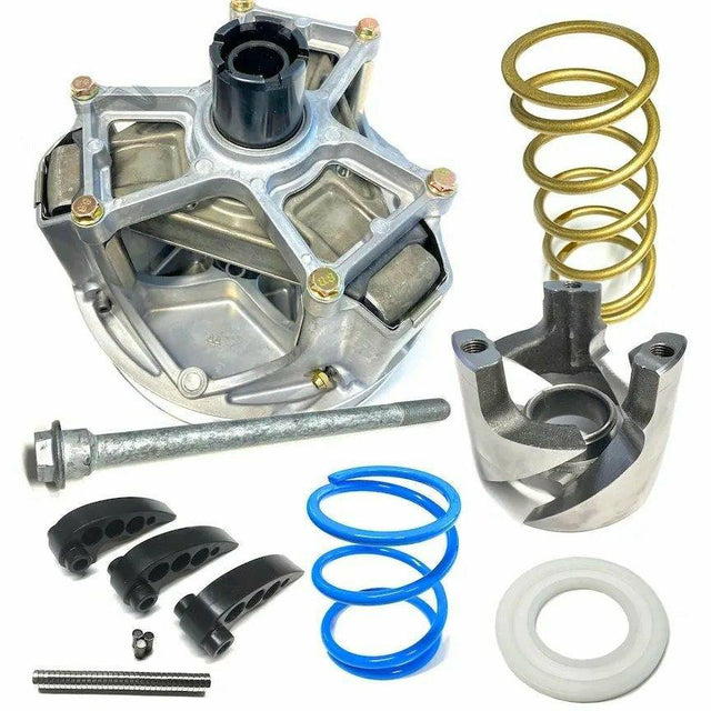 Photo of Polaris Ranger 1000 (2018-2020) Stage 3 Clutch Kit with Heavy Duty Primary by Aftermarket Assassins - Premium Clutch Kits for UTVs / Side by Sides