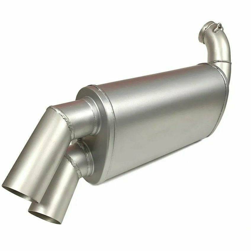 Photo of Polaris RZR 900 (2015+) Slip-On Exhaust by Aftermarket Assassins - Premium Exhaust Systems & Components for UTVs / Side by Sides