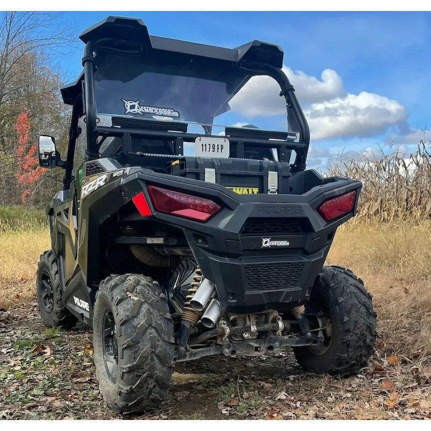 Photo of Polaris RZR 900 (2015+) Slip-On Exhaust by Aftermarket Assassins - Premium Exhaust Systems & Components for UTVs / Side by Sides