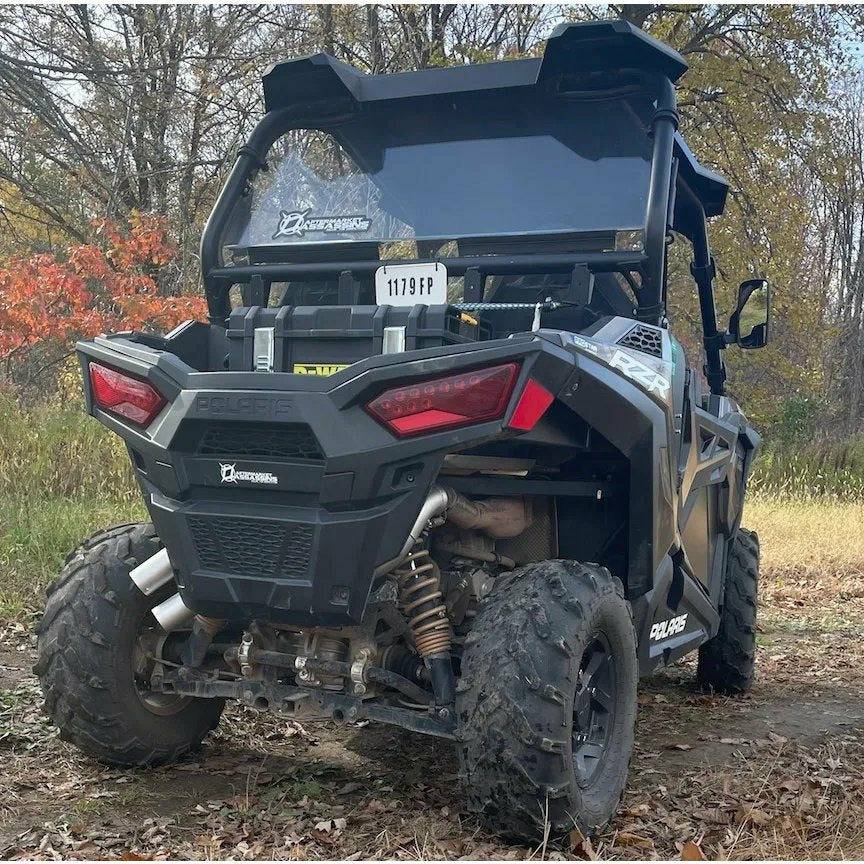 Photo of Polaris RZR 900 (2015+) Slip-On Exhaust by Aftermarket Assassins - Premium Exhaust Systems & Components for UTVs / Side by Sides