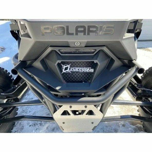 Photo of Polaris RZR Pro R Slip-On Exhaust by Aftermarket Assassins - Premium Exhaust Systems & Components for UTVs / Side by Sides