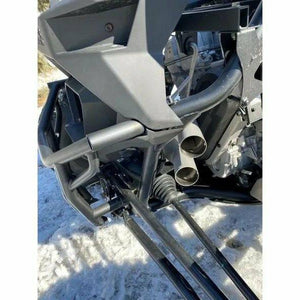 Polaris RZR Pro R Slip-On Exhaust