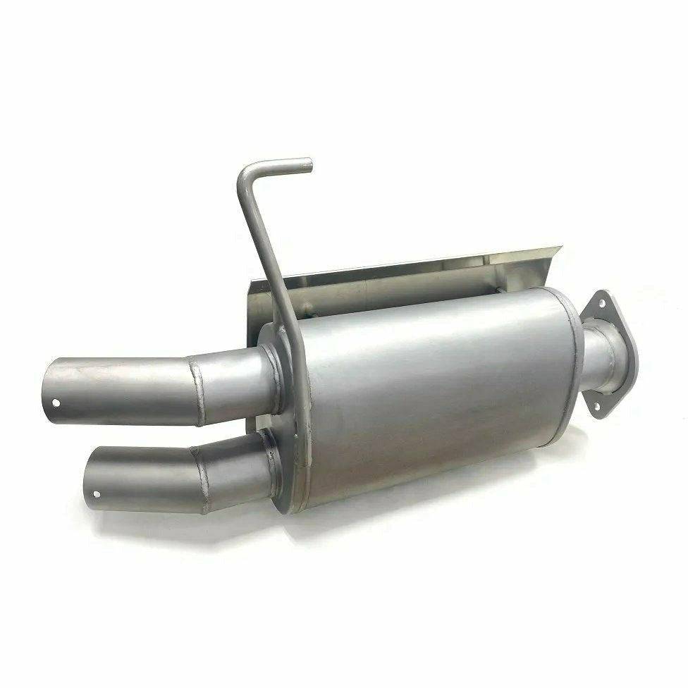 Photo of Polaris RZR Pro R Slip-On Exhaust by Aftermarket Assassins - Premium Exhaust Systems & Components for UTVs / Side by Sides