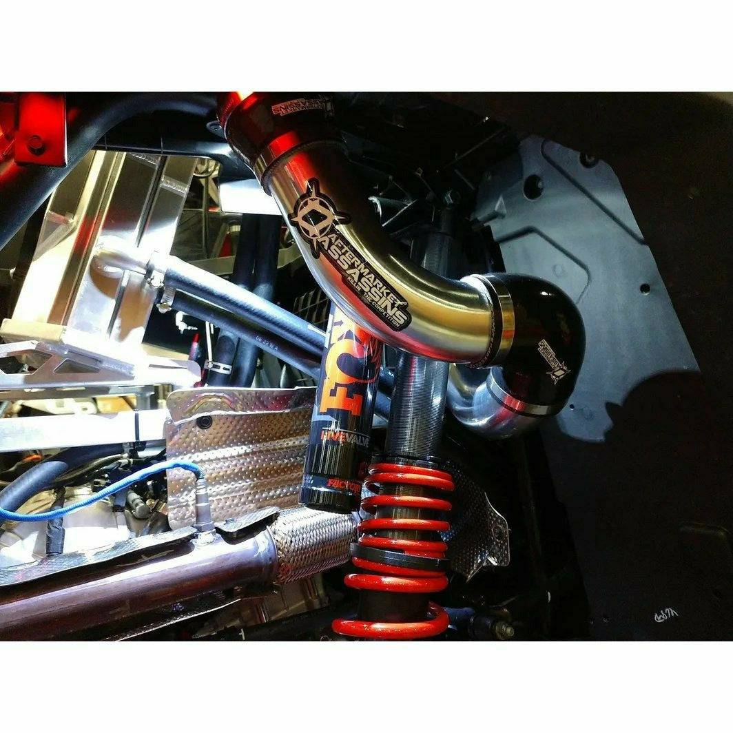 Photo of Polaris RZR Pro XP Pre Airbox High Flow Intake by Aftermarket Assassins - Premium Intake Systems for UTVs / Side by Sides