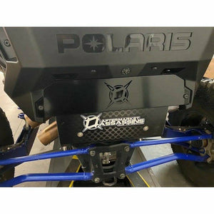 Polaris RZR Pro XP / Turbo R Slip-On Exhaust