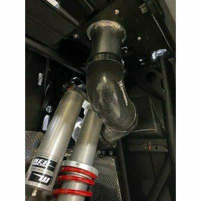 Photo of Polaris RZR Turbo Pre Airbox Intake Tube by Aftermarket Assassins - Premium Exhaust Systems & Components for UTVs / Side by Sides