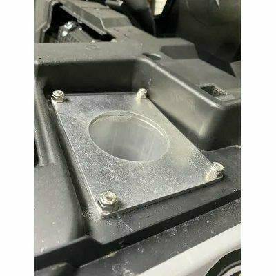 Photo of Polaris RZR Turbo Pre Airbox Intake Tube by Aftermarket Assassins - Premium Exhaust Systems & Components for UTVs / Side by Sides