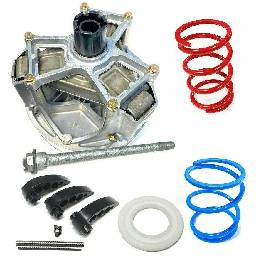 Photo of Polaris RZR Turbo R Stage 2 Clutch Kit with Heavy Duty Primary by Aftermarket Assassins - Premium Clutch Kits for UTVs / Side by Sides