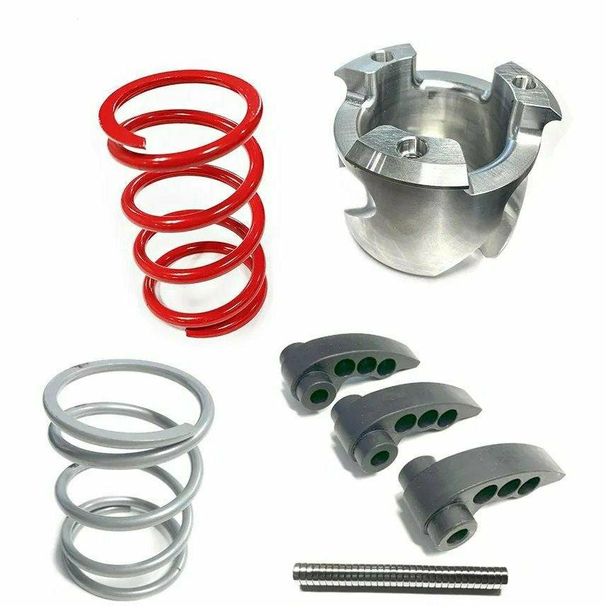 Photo of Polaris RZR Turbo R Stage 3 Clutch Kit by Aftermarket Assassins - Premium Clutch Kits for UTVs / Side by Sides