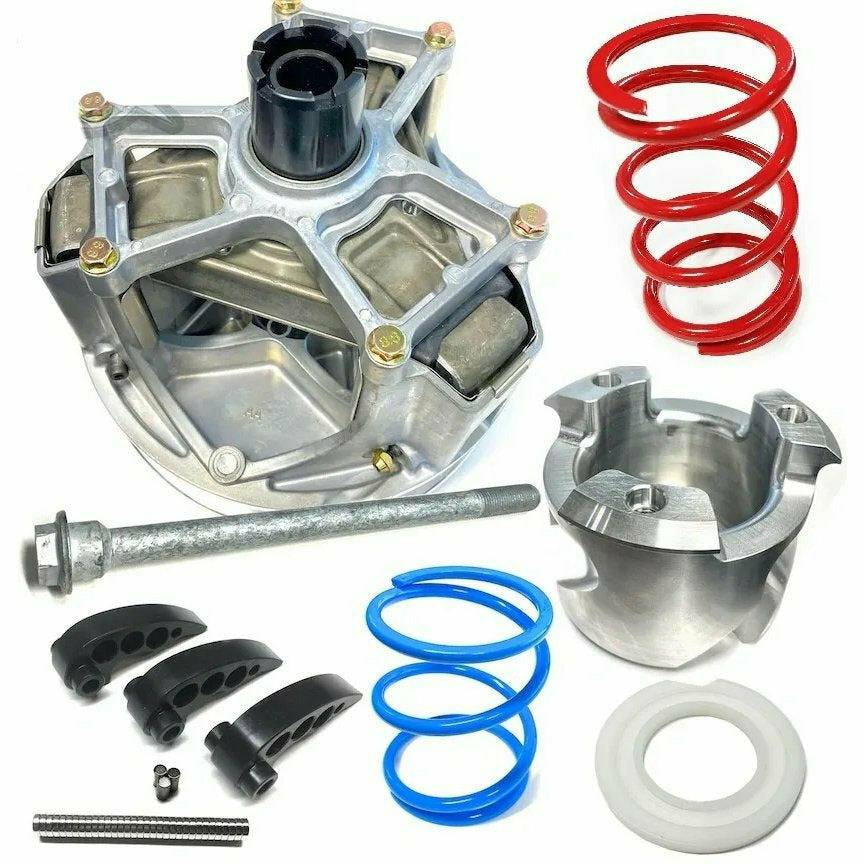 Photo of Aftermarket Assassins Polaris RZR Turbo R Stage 3 Clutch Kit with Heavy Duty Primary by Aftermarket Assassins - Premium Clutch Kits for UTVs / Side by Sides