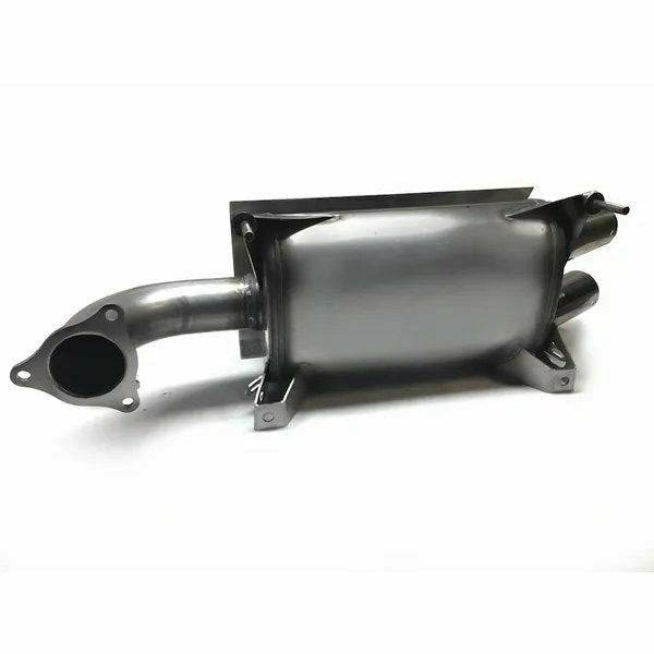 Photo of Polaris RZR XP 1000 (2015+) Slip-On Exhaust by Aftermarket Assassins - Premium Exhaust Systems & Components for UTVs / Side by Sides
