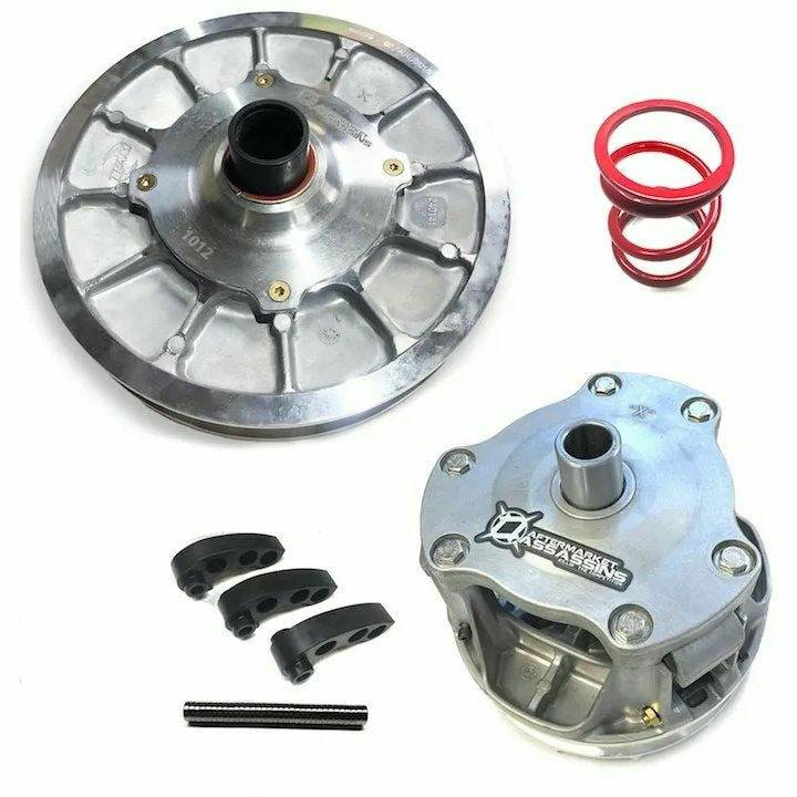 Photo of Polaris RZR XP 900 Stage 4 Clutch Kit by Aftermarket Assassins - Premium Clutch Kits for UTVs / Side by Sides