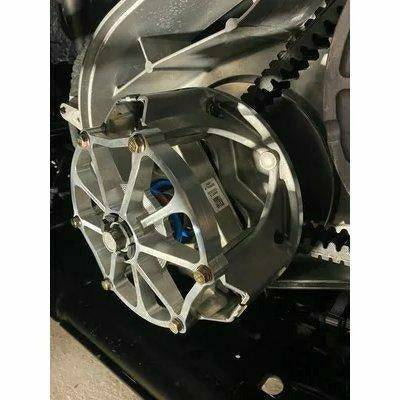 Photo of Polaris RZR (2016-2020) Revolver Clutch Cover with Tower Lock by Aftermarket Assassins - Premium Clutch Tools & Accessories for UTVs / Side by Sides