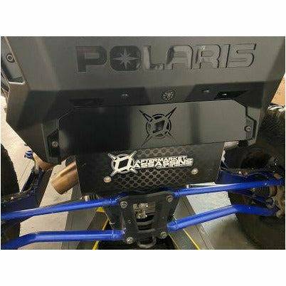 Polaris RZR Pro XP Exhaust Cover Plate