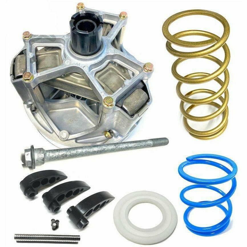 Photo of Polaris RZR Pro XP Stage 2 Clutch Kit with Heavy Duty Primary by Aftermarket Assassins - Premium Clutch Kits for UTVs / Side by Sides
