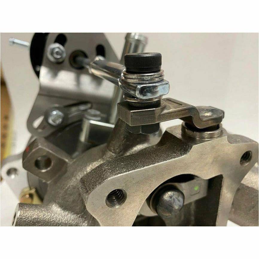 Photo of Polaris RZR Turbo Billet Wastegate Kit by Aftermarket Assassins - Premium Wastegates for UTVs / Side by Sides