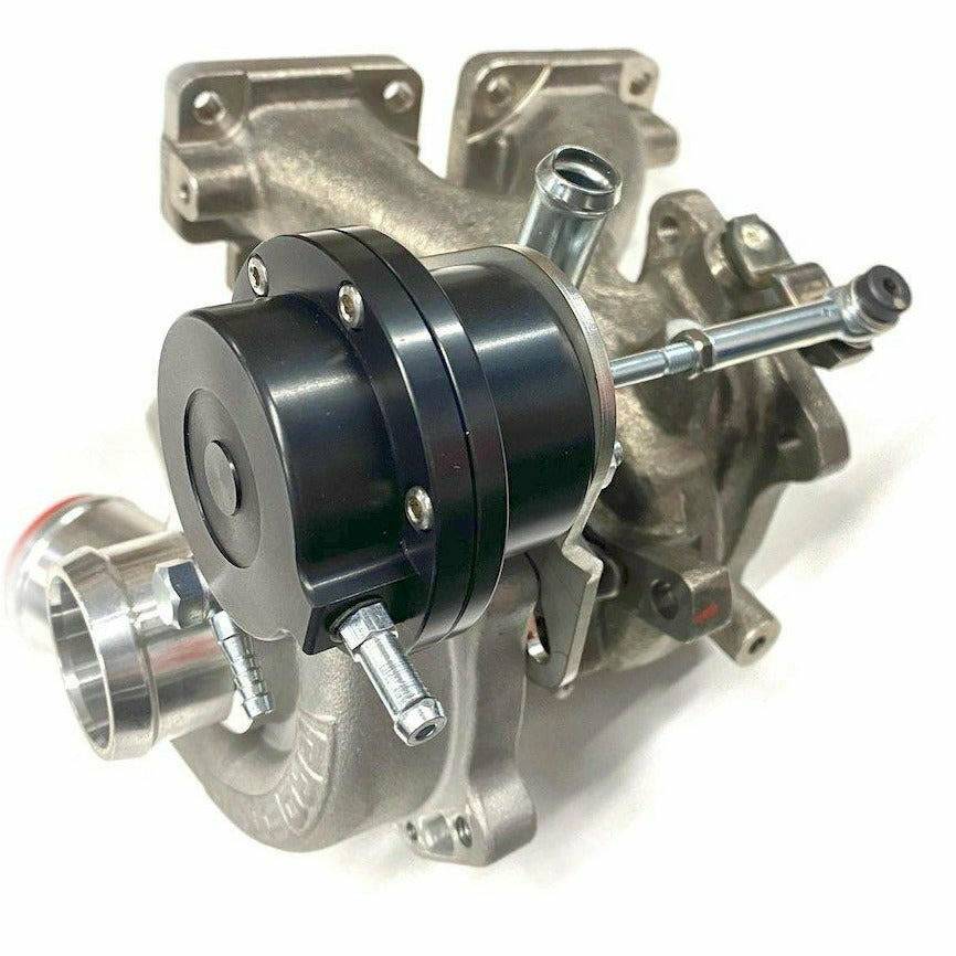 Photo of Polaris RZR Turbo Billet Wastegate Kit by Aftermarket Assassins - Premium Wastegates for UTVs / Side by Sides
