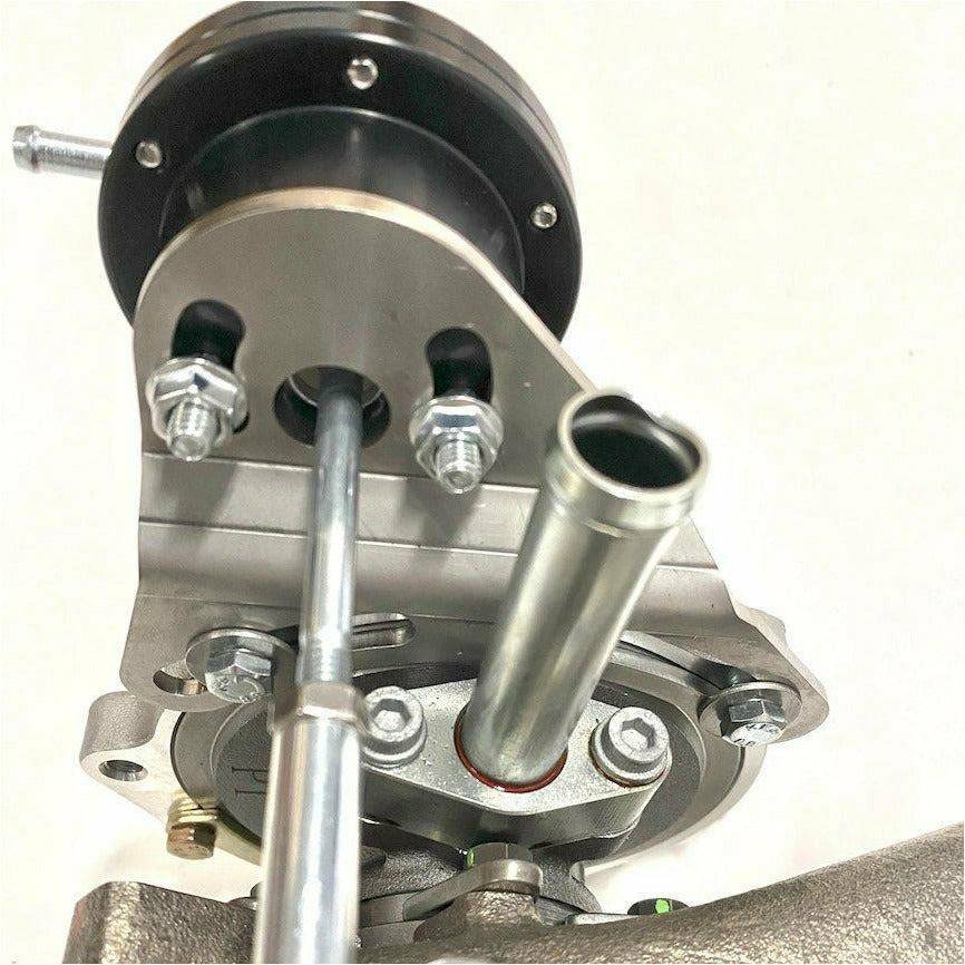 Photo of Polaris RZR Turbo Billet Wastegate Kit by Aftermarket Assassins - Premium Wastegates for UTVs / Side by Sides