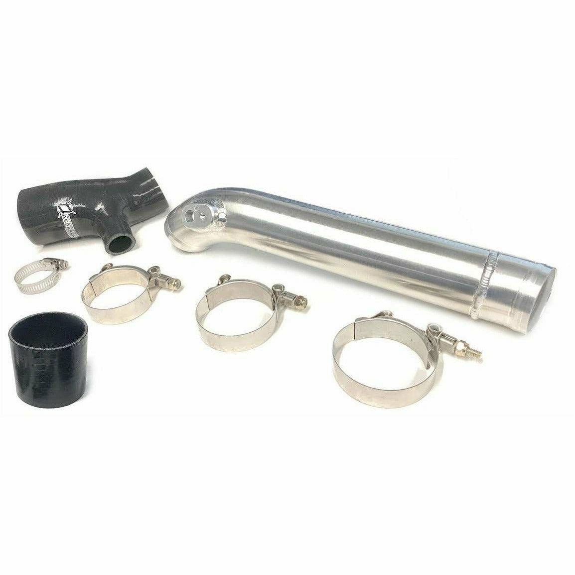 Photo of Polaris RZR Turbo High Flow Charge Tube by Aftermarket Assassins - Premium Intake Systems for UTVs / Side by Sides