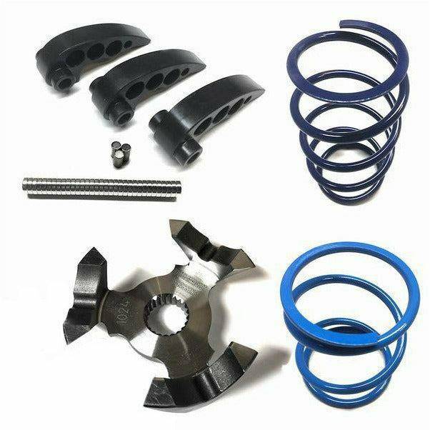 Photo of Polaris RZR Turbo S (2018-2020) Stage 3 Clutch Kit by Aftermarket Assassins - Premium Clutch Kits for UTVs / Side by Sides