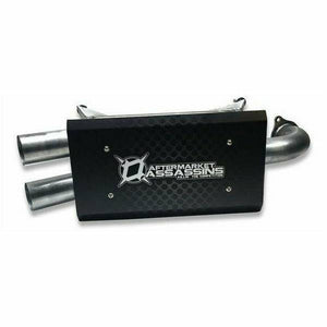 Polaris RZR XP 1000 (2015+) Slip-On Exhaust