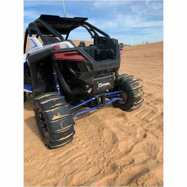 Photo of Polaris RZR Pro XP / Turbo R Slip-On Exhaust by Aftermarket Assassins - Premium Exhaust Systems & Components for UTVs / Side by Sides